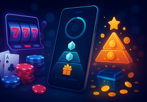 Jak fungují věrnostní systémy v online kasinech?