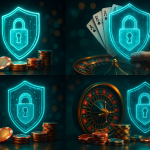 Proč je bezpečnost údajů v online kasinech tak důležitá?