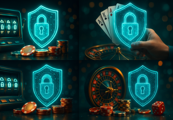 Proč je bezpečnost údajů v online kasinech tak důležitá?