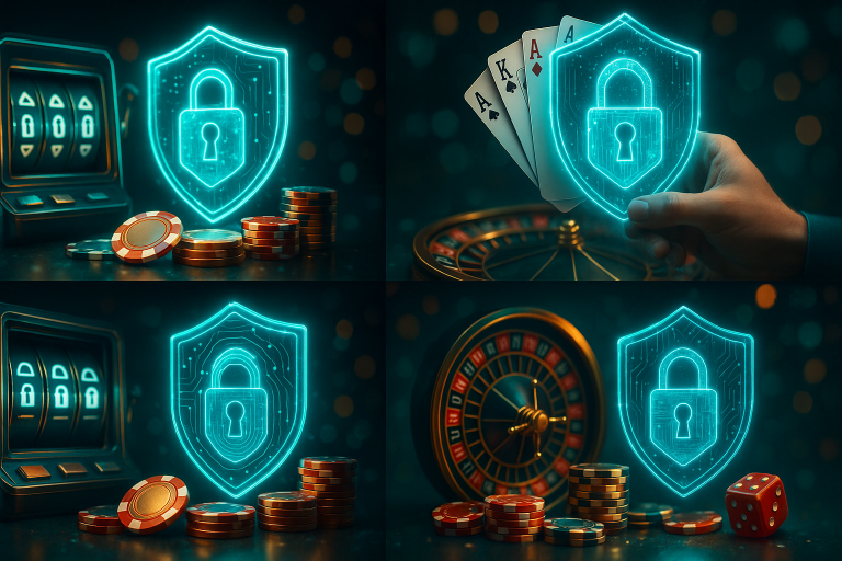 Proč je bezpečnost údajů v online kasinech tak důležitá?