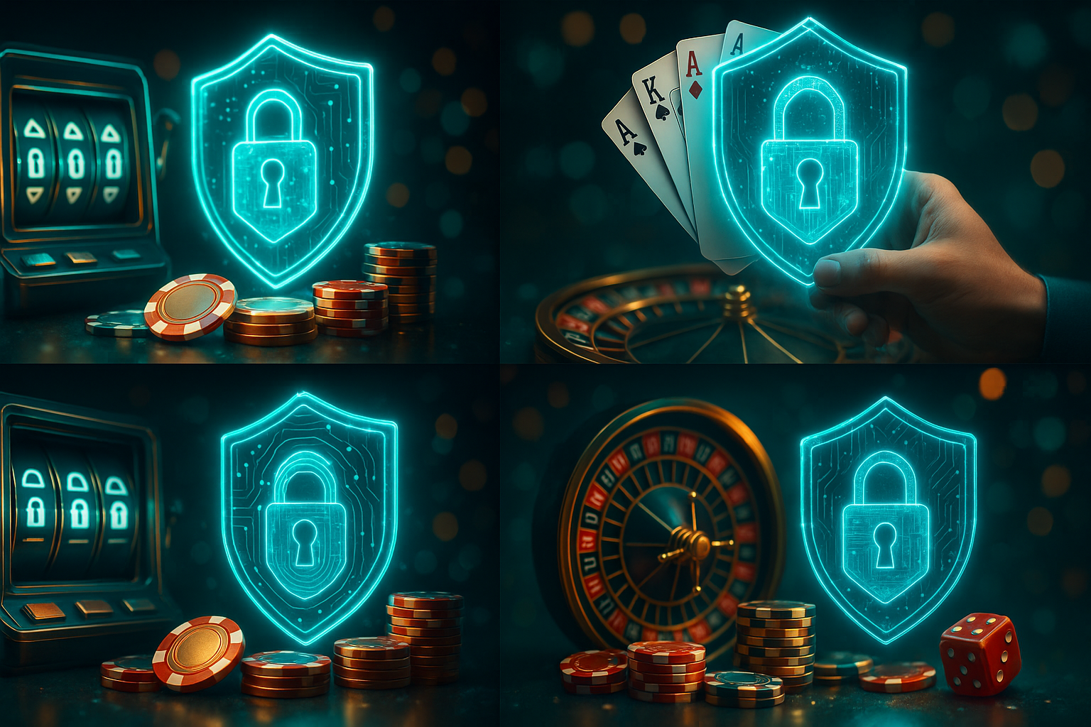 Proč je bezpečnost údajů v online kasinech tak důležitá?