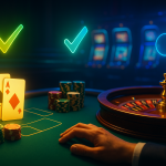 Které kasinové hry mají největší šance na výhru pro nováčky?