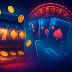 Trendy v online kasinech v roce 2025: co právě hýbe scénou